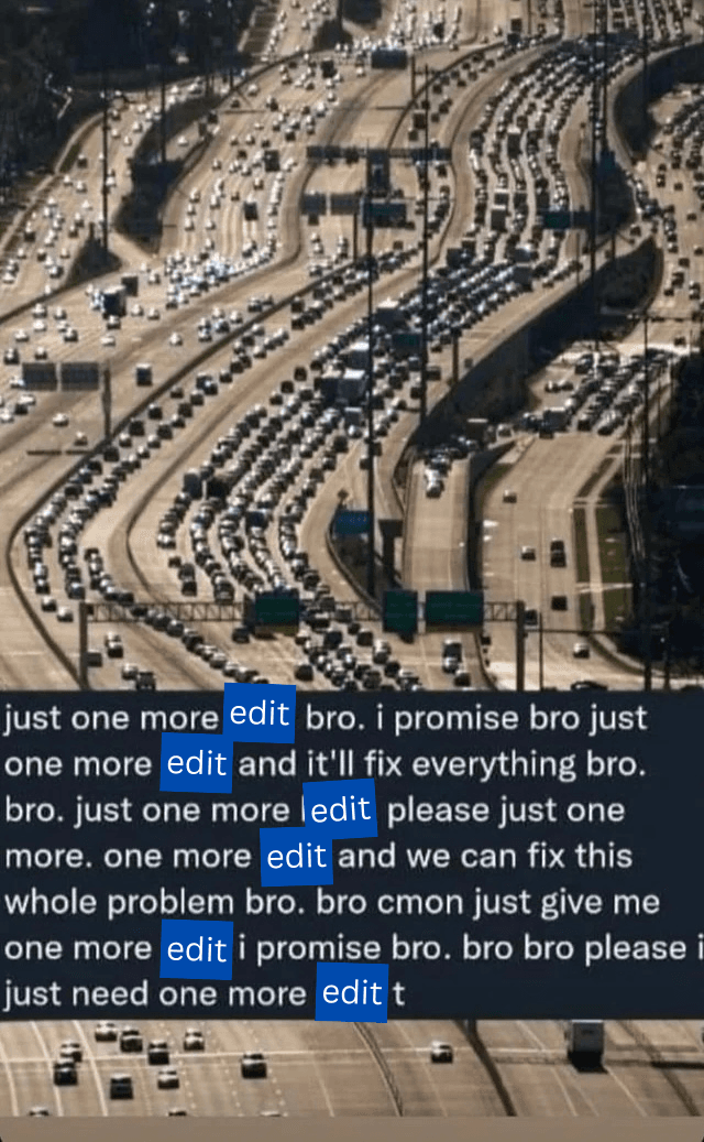 Don't be this guy