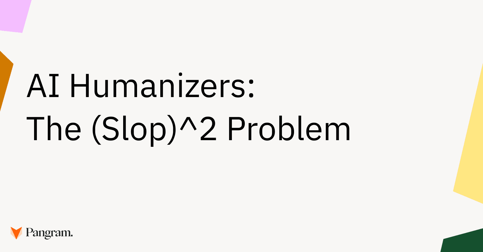 How do AI Humanizers work?