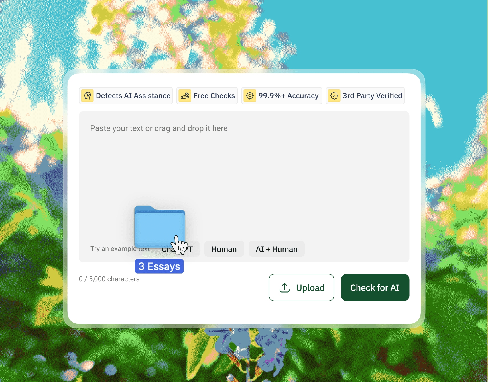 Input your text
