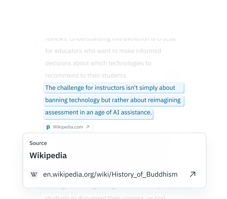 Plagiarism Checker